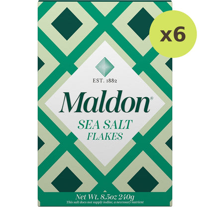 Maldon Sea Salt Flakes The Original