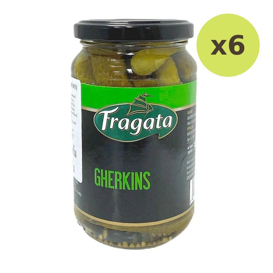 Fragata Gherkin Pickle 345g