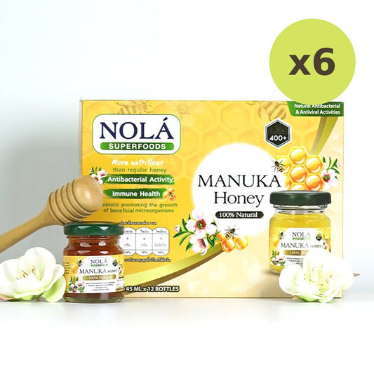 Nola Manuka Honey Drink