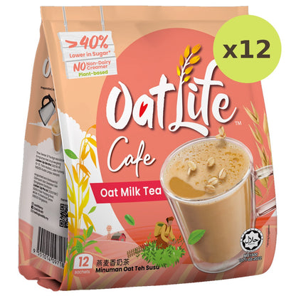 Oatlife Oat Milk Tea