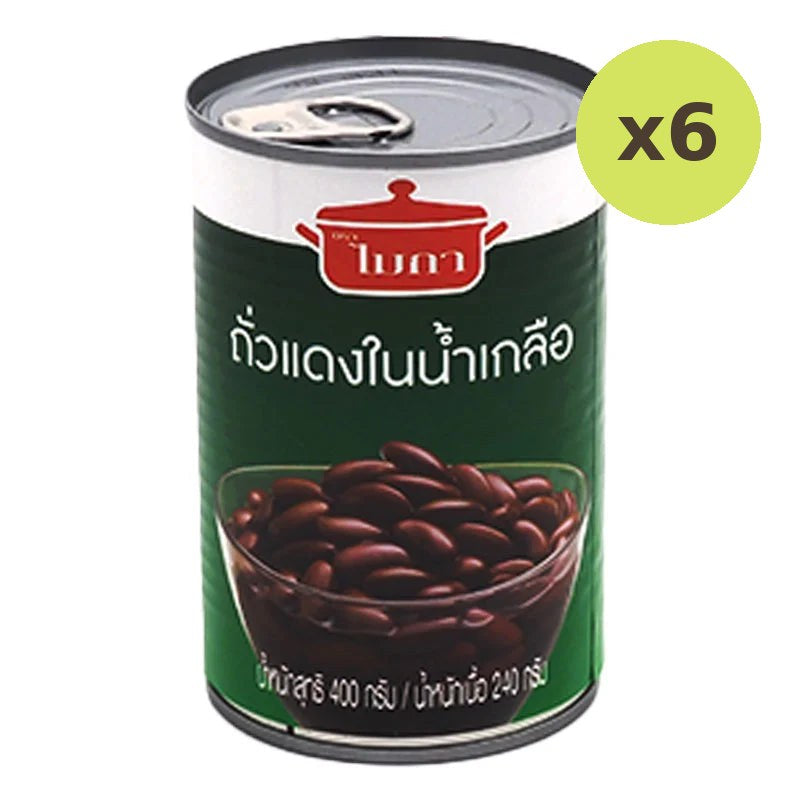 Mica Red Kidney Beans In Brine 400g