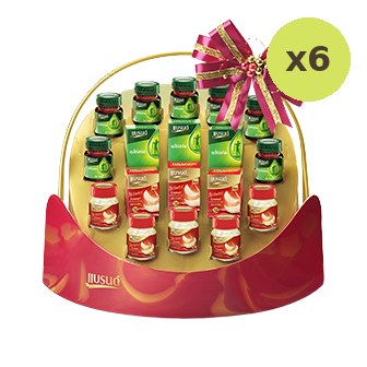 Brand's Hamper B Bird Nest Bev W/ Rock Sugar