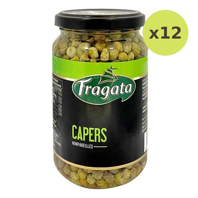 Fragata Capers In Brine 335g