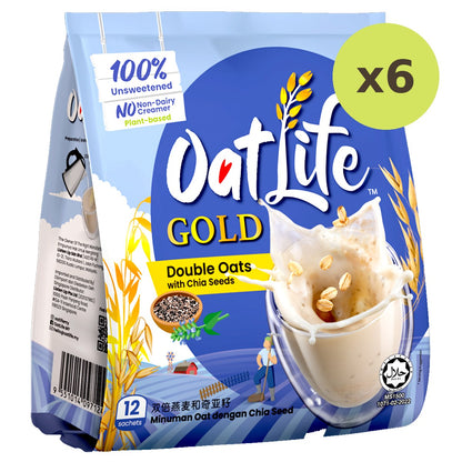Oatlife Double Oats With Chia Seeds