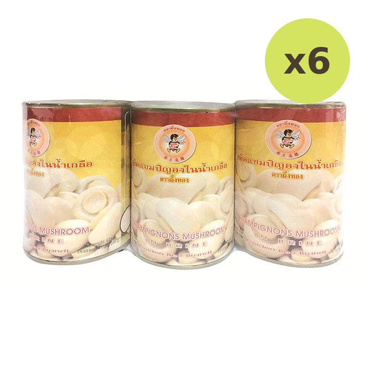 Goody Goldenbeechampignon Mushroom 425g