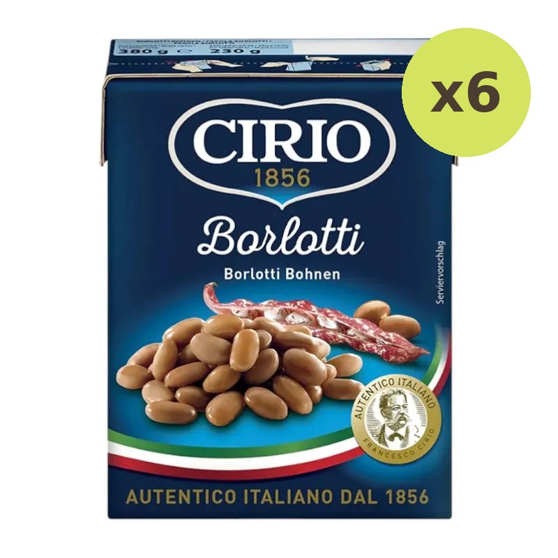 Cirio Beans Box