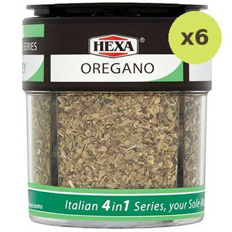 Hexa Italian Herb Series 4 In 1