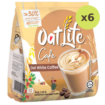Oatlife Oat White Coffee