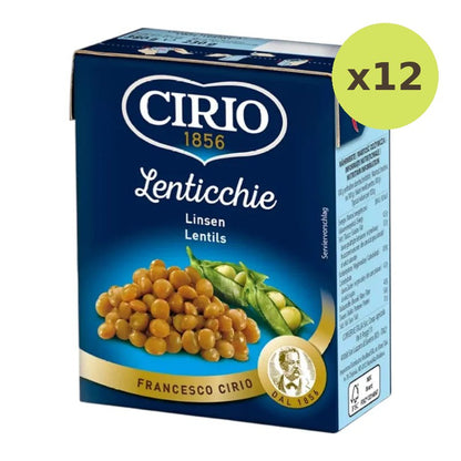 Cirio Beans Box