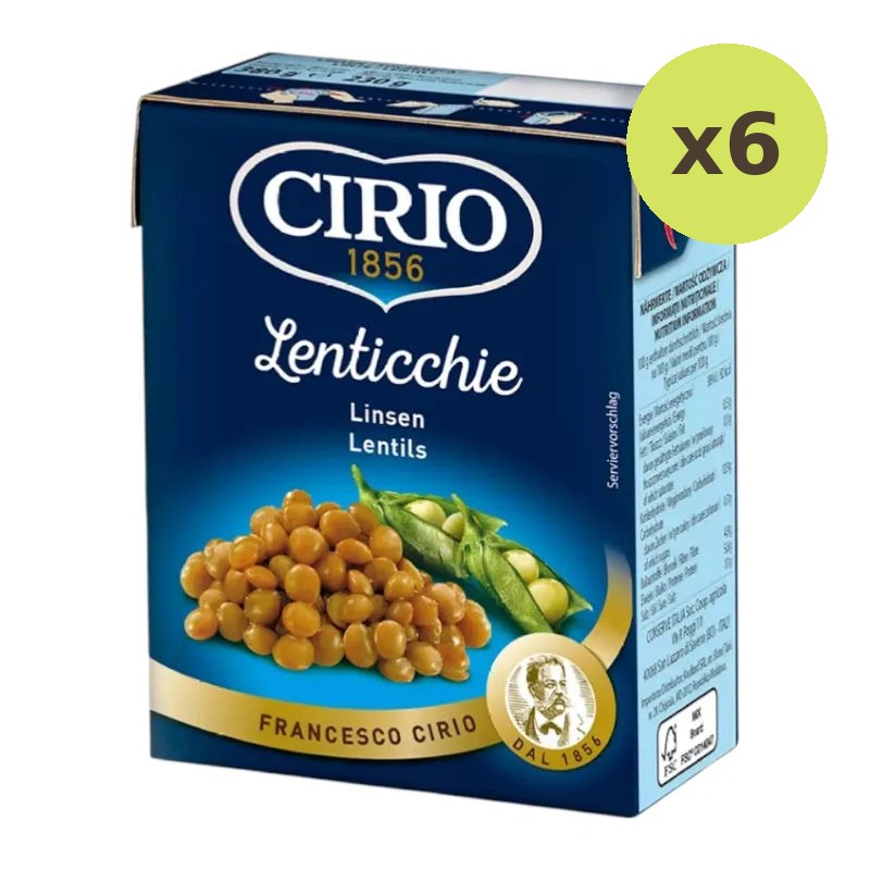 Cirio Beans Box