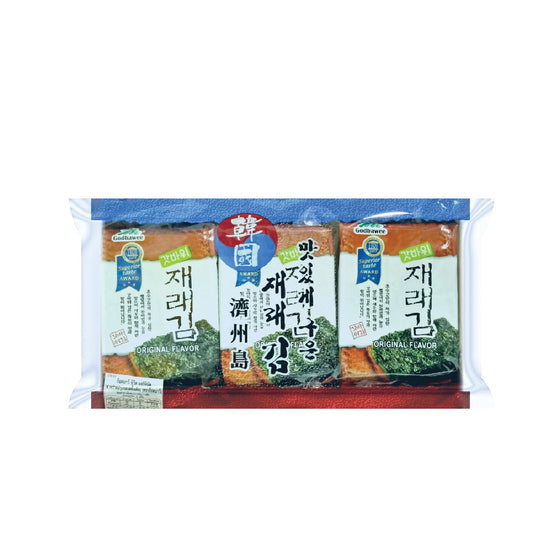 Godbawee Seaweed Original
