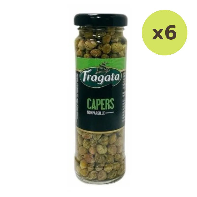Fragata Capers In Brine 99g