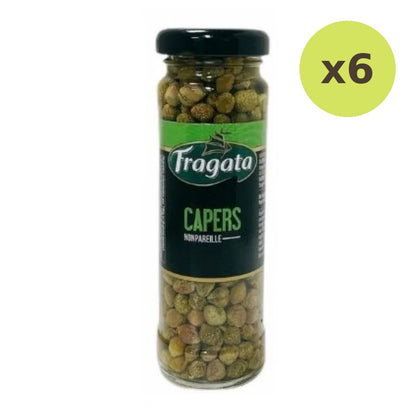Fragata Capers In Brine 99g