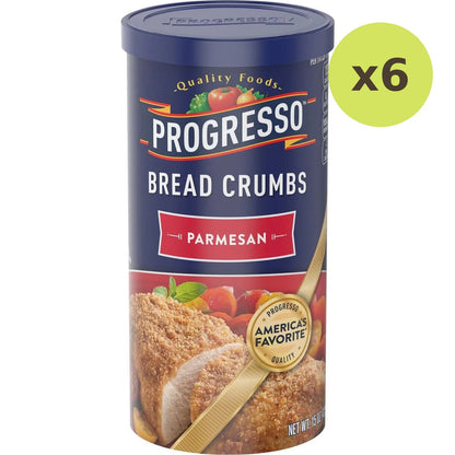 Progresso Parmesan Bread Crumbs