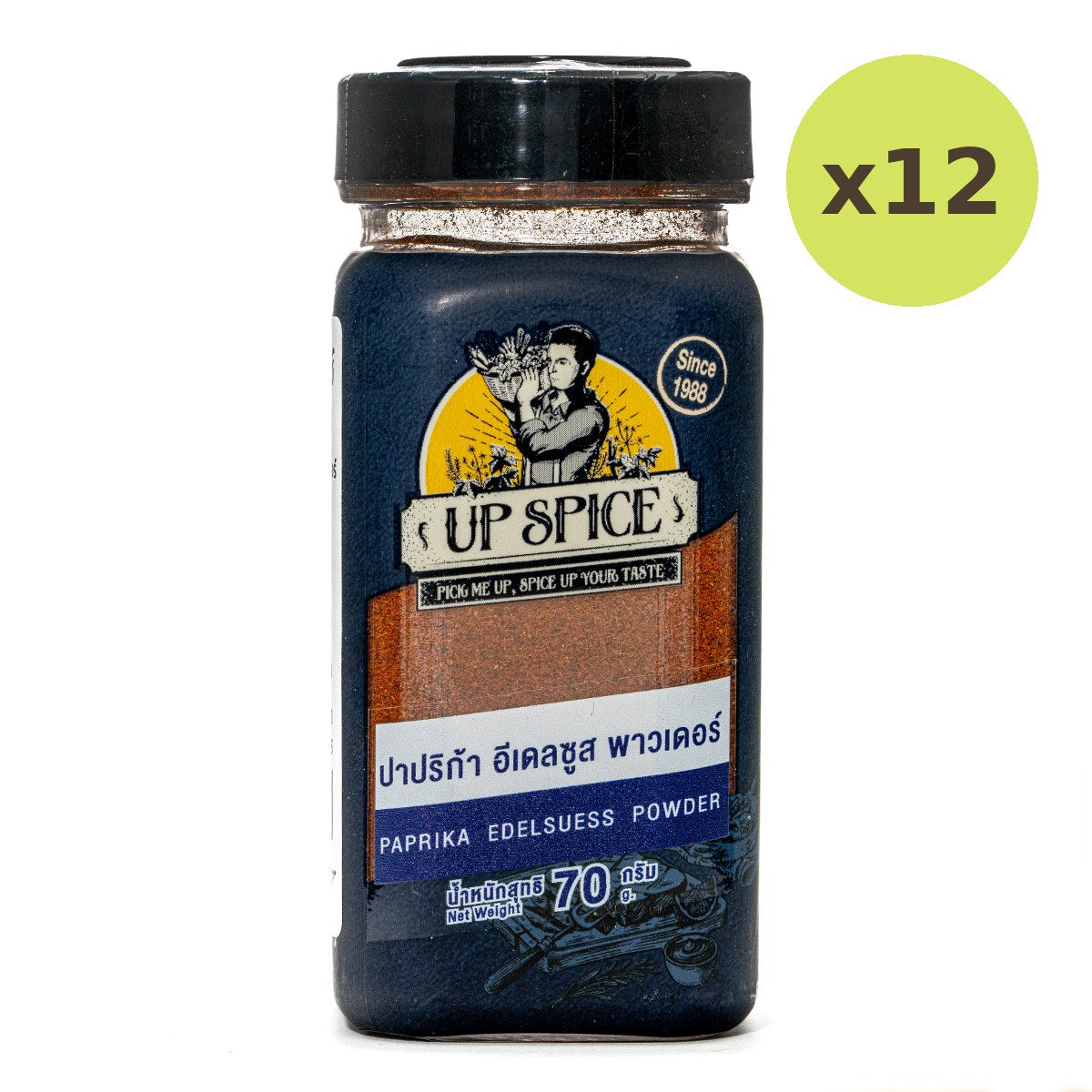 United Paprika Edelsuess