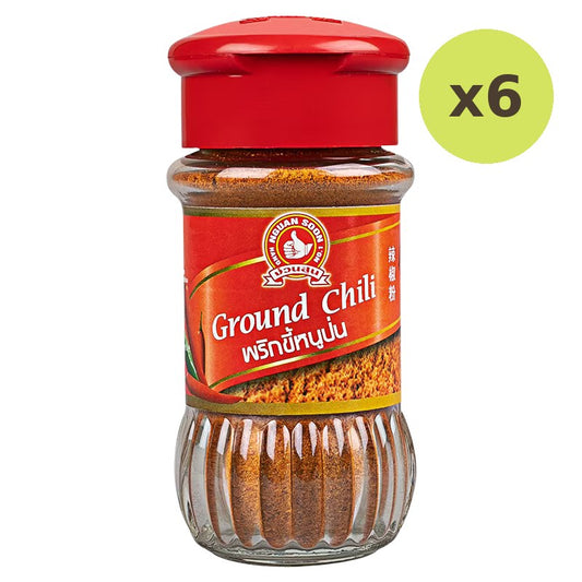 Hand Brand Ground Chili