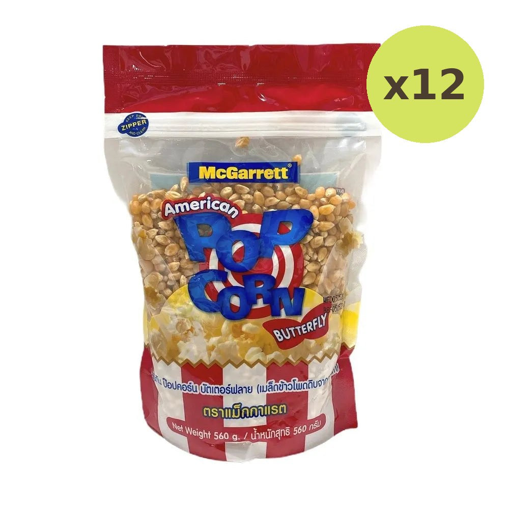 Mcgarrett Corn Kernels 560g