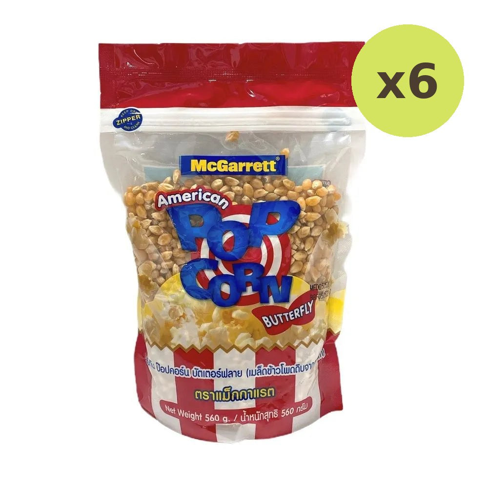 Mcgarrett Corn Kernels 560g