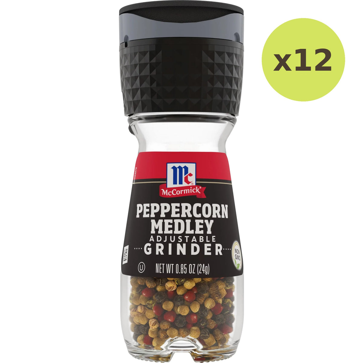 McCormick Peppercorn Medley Grinder