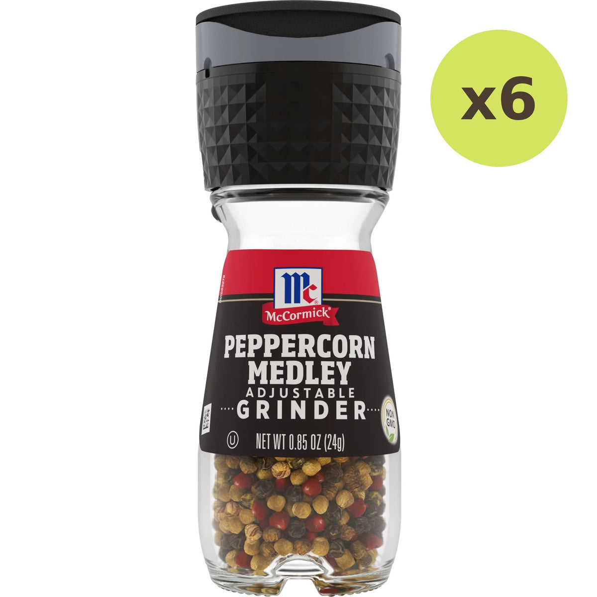 McCormick Peppercorn Medley Grinder