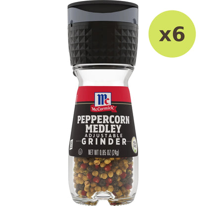 McCormick Peppercorn Medley Grinder