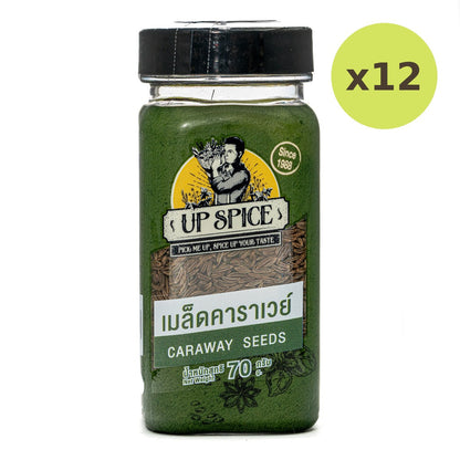United Caraway Seeds