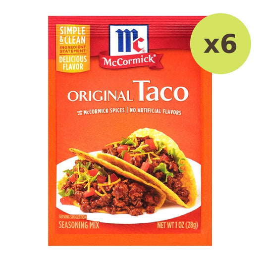 McCormick Original Taco Seasoning