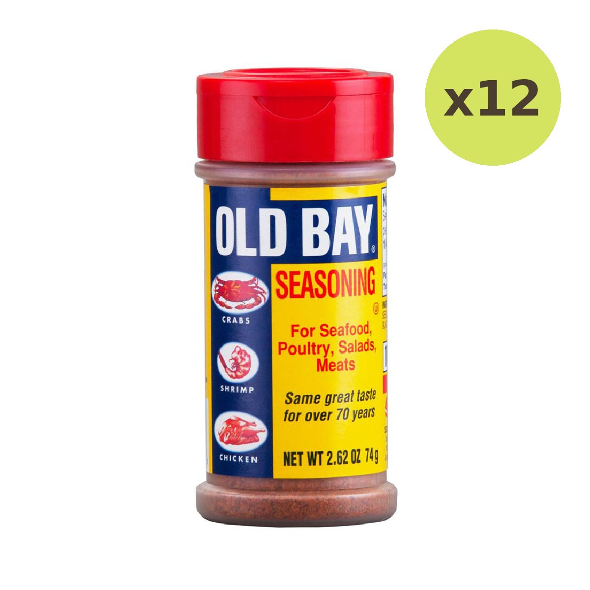 McCormick Old Bay Seasoning