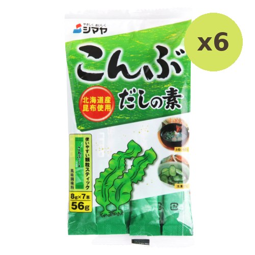 Shimaya Kombo Dashi Karyu Powder