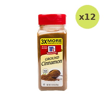 McCormick Cinnamon Ground