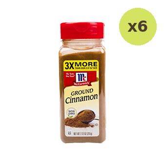 McCormick Cinnamon Ground