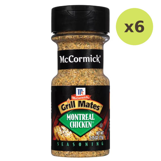 McCormick Montreal Chicken
