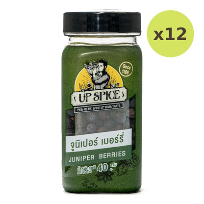 United Juniper Berries