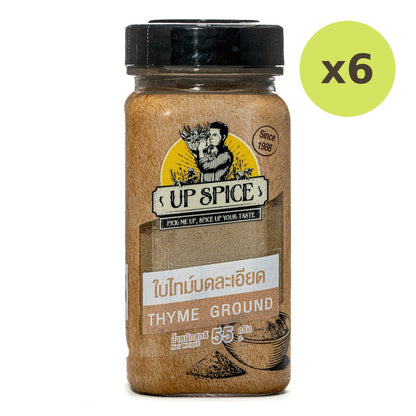 United Thyme Ground