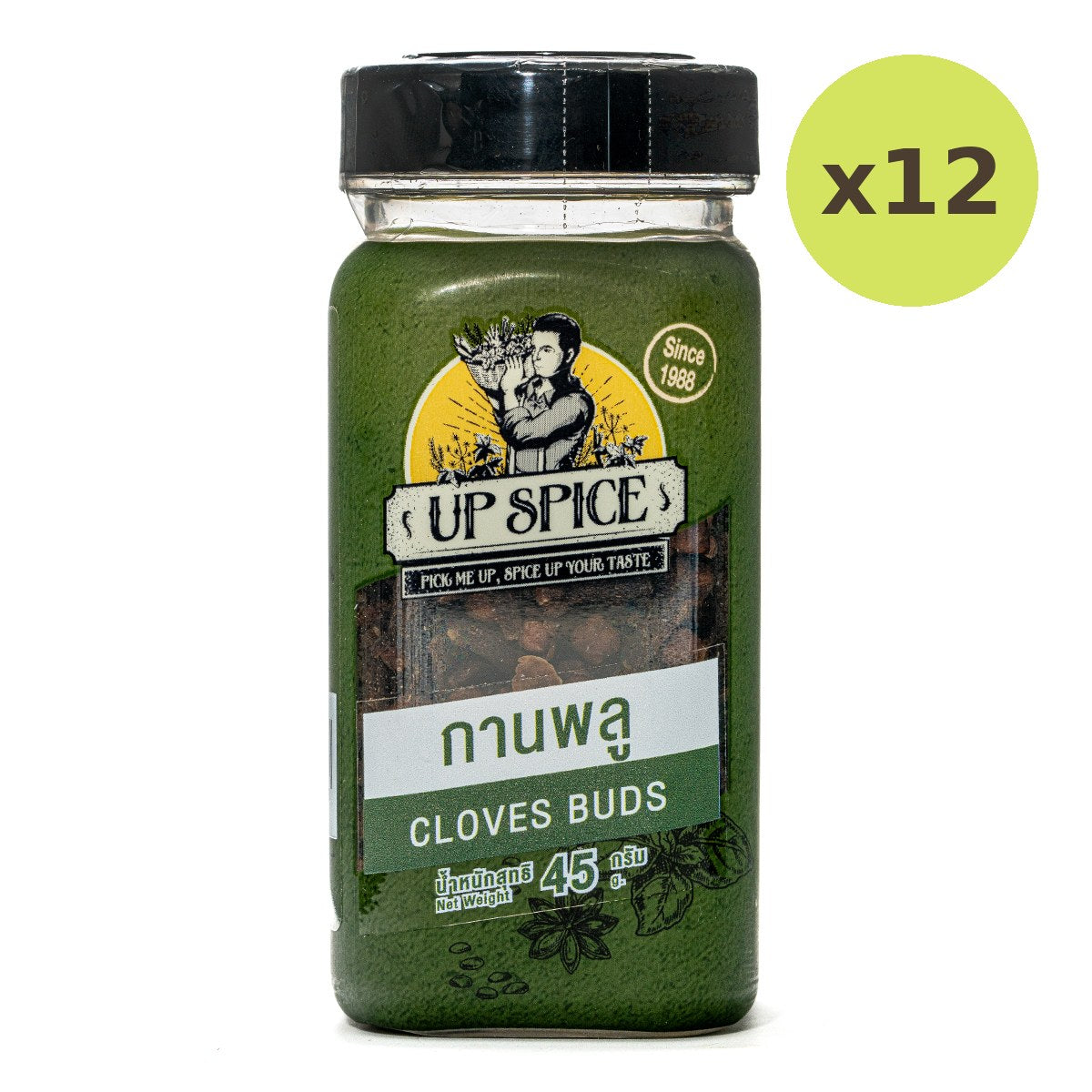 United Cloves Pods