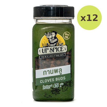 United Cloves Pods