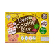 Begin Baby Rice Cookies Mixed With Liver And Spinach Gluten Free