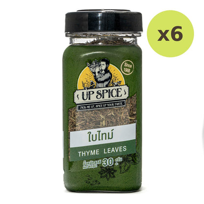 United Thyme Leaves