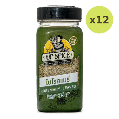 United Rosemary Leaves