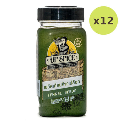 United Fennel Seeds