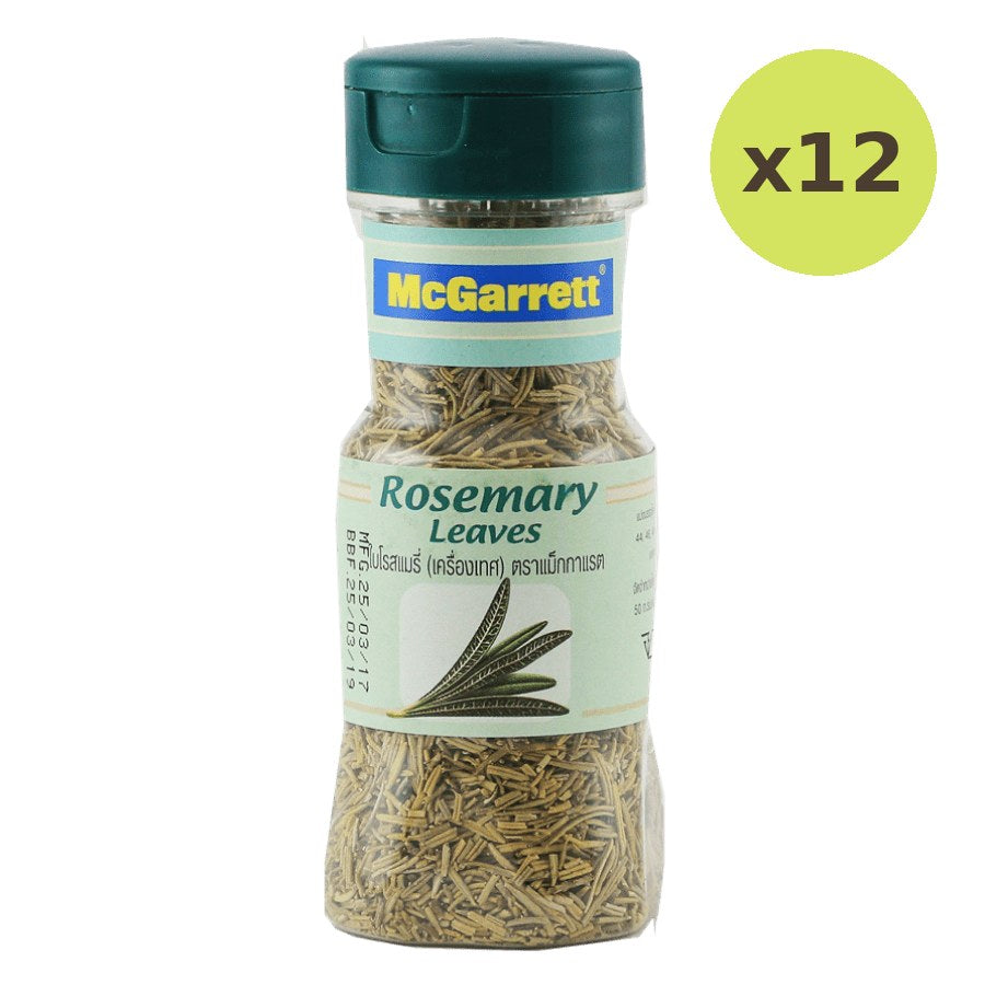 McGarrett Rosemary Leaves