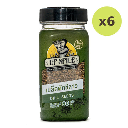 United Dill Seeds