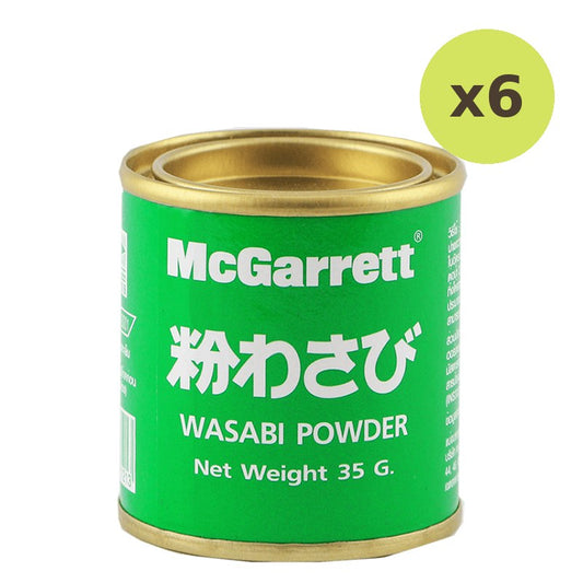 McGarrett Wasabi Powder