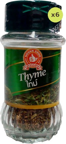 Nguan Soon Thyme