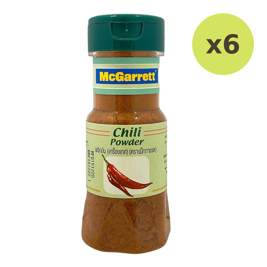 McGarrett Chilli Powder