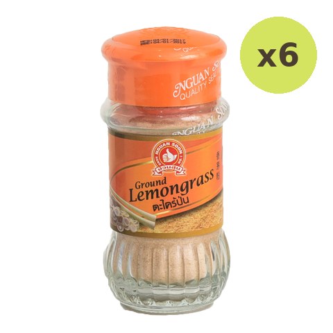 Nguan Soon Dried Lemon Grass Powder