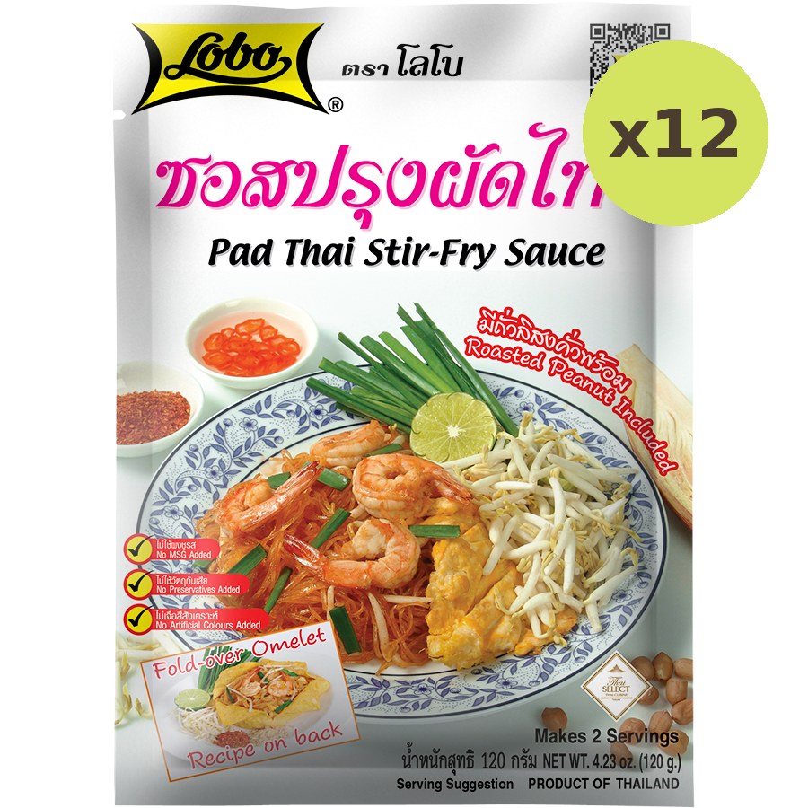 Lobo Pad Thai Sauce
