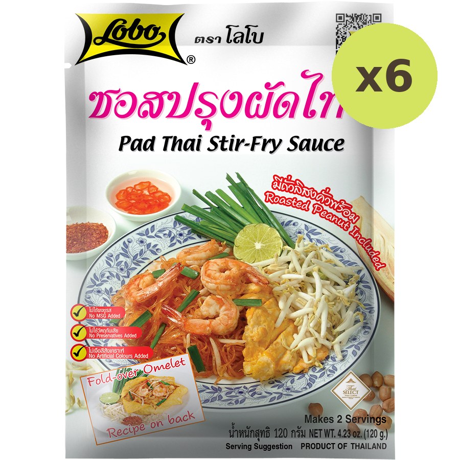 Lobo Pad Thai Sauce