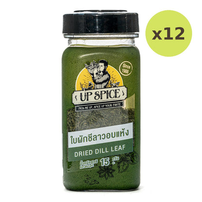 United Dill Leaves