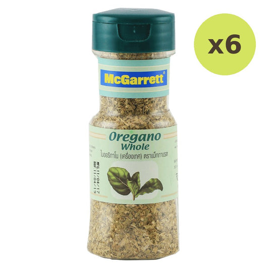 McGarrett Oregano Whole